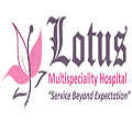 Lotus Multispeciality Hospital Pune